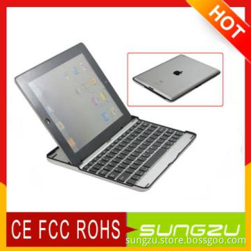 For Apple Ipad 2 3 Bluetooth 3.0 Keyboard Cover